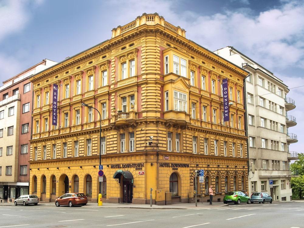 Ea Hotel Downtown Prague Exterior photo