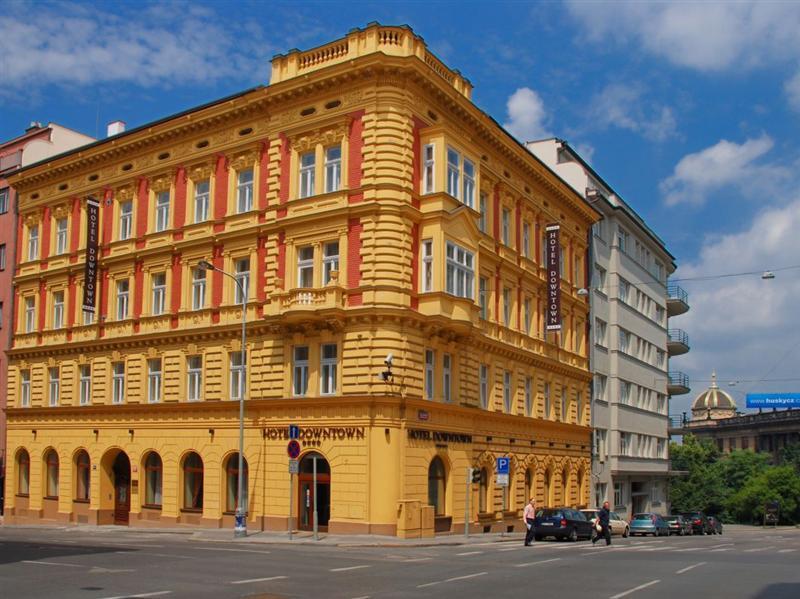 Ea Hotel Downtown Prague Exterior photo